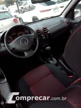 Sandero 1.6 16V 4P FLEX STEPWAY AUTOMÁTICO