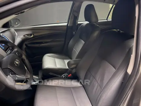 YARIS 1.5 16V FLEX SEDAN XL MULTIDRIVE