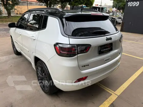 Compass 1.3 T270 Turbo Flex S At6