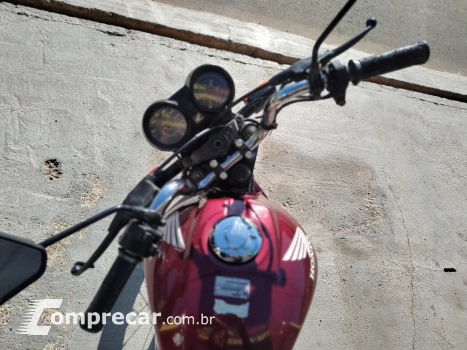 CG 125 FAN ESI