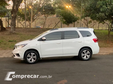 SPIN PREMIER 1.8 8V Econo.Flex 5p Aut.