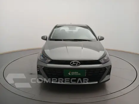 HB20S 1.0 TGDI FLEX COMFORT PLUS AUTOMÁTICO