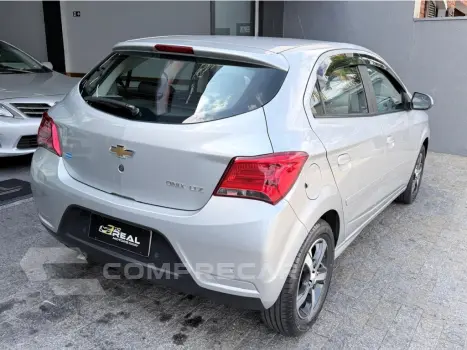 ONIX 1.4 MPFI LTZ 8V FLEX 4P AUTOMÁTICO