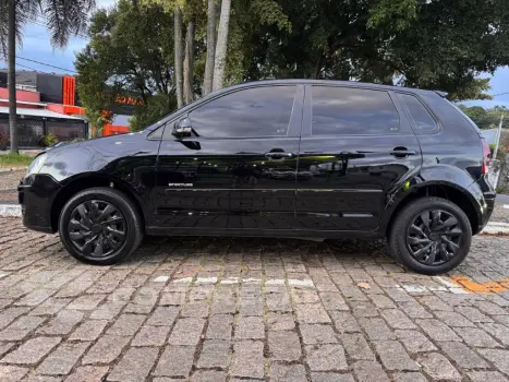 Polo SPORTLINE 1.6 Mi Total Flex 8V 5p