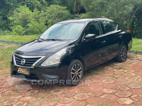NISSAN VERSA 1.6 16V SL 4 portas
