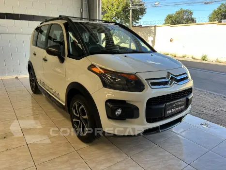 AIRCROSS 1.6 Exclusive 16V