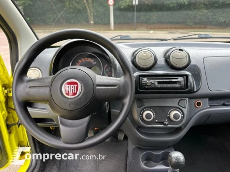 Fiat UNO - 1.0 VIVACE 8V 4P MANUAL 4 portas