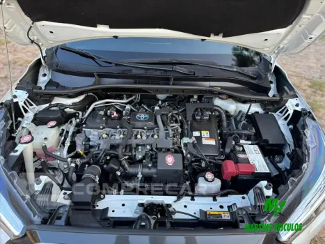 COROLLA CROSS 1.8 VVT-I HYBRID FLEX XRV CVT