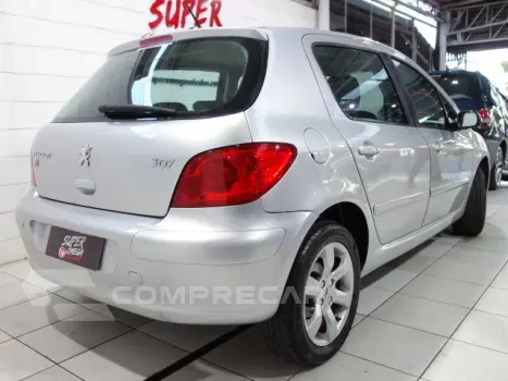 307 - 1.6 PRESENCE PACK 16V 4P MANUAL
