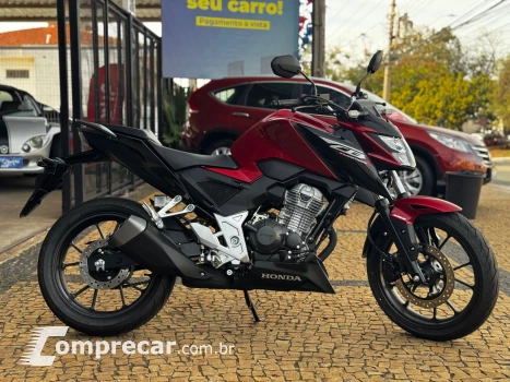 CB300F TWISTER ABS
