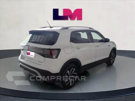 T-CROSS 1.4 250 TSI TOTAL FLEX HIGHLINE AUTOMÁTICO