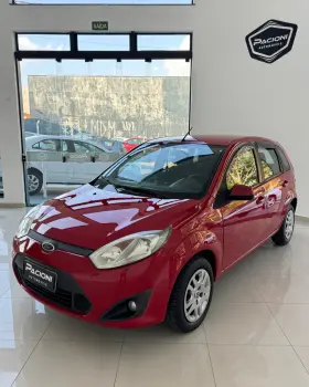FORD FIESTA 1.6 MPI Class Hatch 8V 4 portas