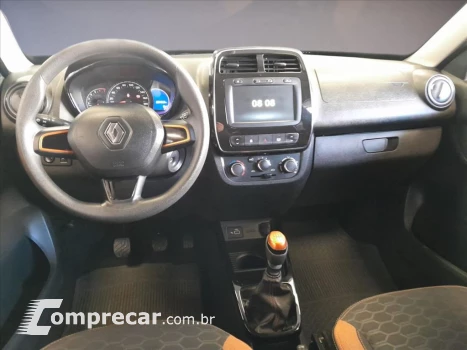 KWID 1.0 12V SCE FLEX OUTSIDER MANUAL