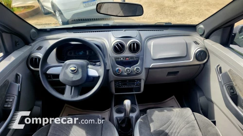 AGILE 1.4 MPFI LTZ 8V