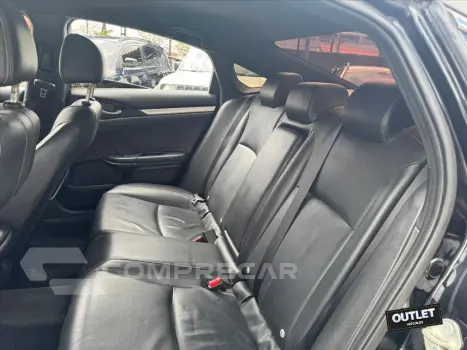 CIVIC 2.0 16V FLEXONE EX 4P CVT