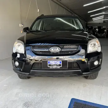 Sportage LX 2.0 16V 142cv 5p