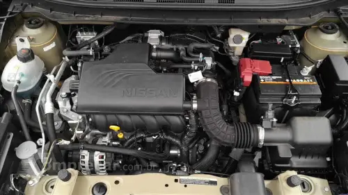 KICKS 1.6 16V FLEXSTART SENSE XTRONIC