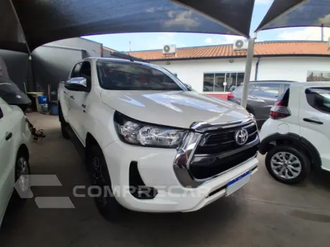 HILUX 2.7 SRV 4X4 CD 16V