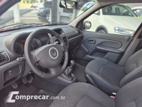 Clio RN/Alizé/Expr./1.0 Hi-Power 16V 5p