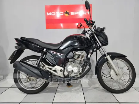 HONDA CG160 Start