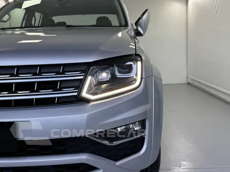 AMAROK 2.0 Highline 4X4 CD 16V Turbo Intercooler