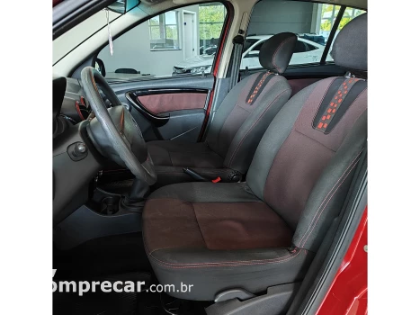 SANDERO 1.6 STEPWAY 16V FLEX 4P AUTOMÁTICO
