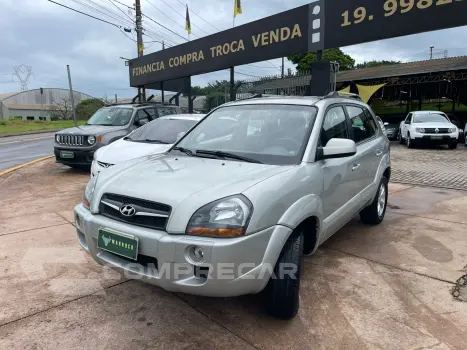 TUCSON 2.0 MPFI GLS 16V 143cv 2WD