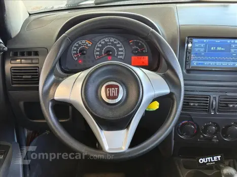 SIENA 1.6 MPI ESSENCE 16V FLEX 4P MANUAL