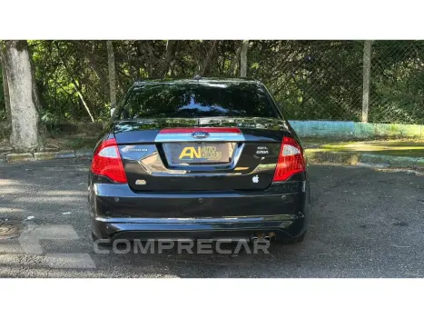 FUSION 2.5 SEL 16V GASOLINA 4P AUTOMÁTICO