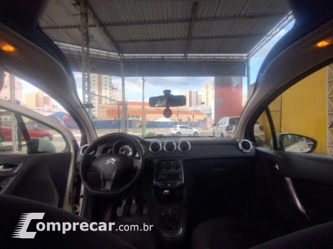 C3 1.5 TENDANCE 8V FLEX 4P MANUAL