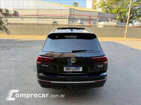 TIGUAN 2.0 350 TSI Allspace R-line 4motion