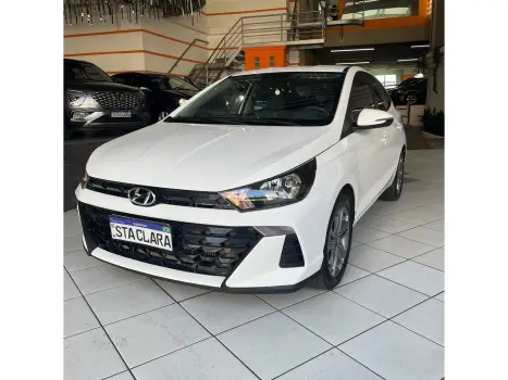 Hyundai HB20S 1.0 TGDI FLEX COMFORT AUTOMÁTICO 4 portas