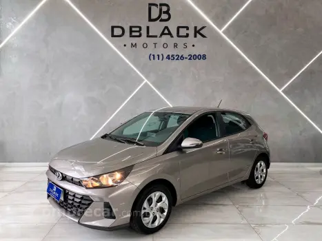 Hyundai HB20 Comfort Plus 1.0 Flex 12V Mec. 4 portas