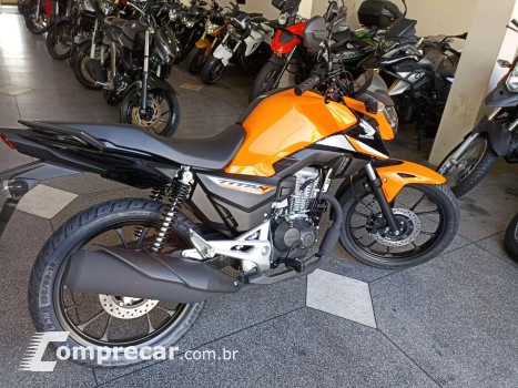 CG 160 TITAN FLEXONE/Ed.Especial 40 Anos