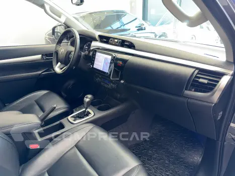 HILUX 2.8 D-4D TURBO DIESEL CD SRV 4X4