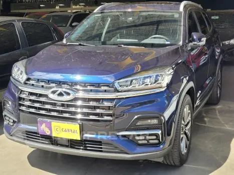 Tiggo 8 Max Drive 1.6 Turbo Aut.