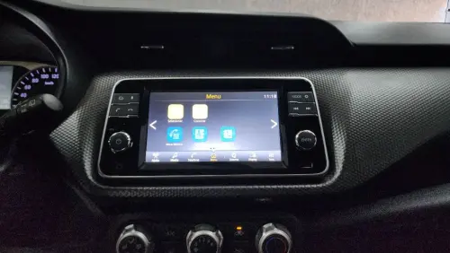 KICKS SV 1.6 16V FlexStar 5p Aut.