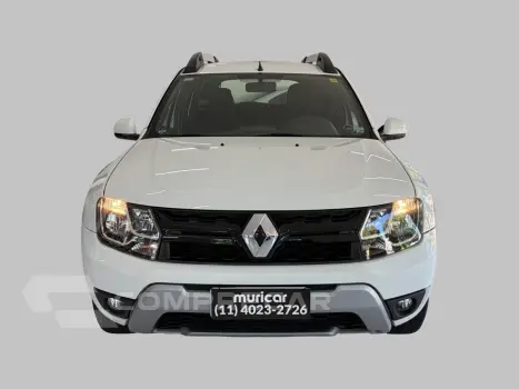 Renault DUSTER 1.6 16V SCE FLEX DYNAMIQUE MANUAL 4 portas