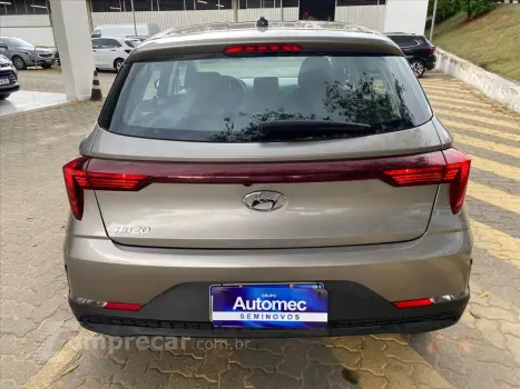 HB20 1.0 12V FLEX COMFORT PLUS MANUAL