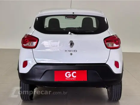 KWID 1.0 12V SCE FLEX ZEN MANUAL