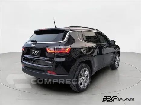 COMPASS 2.0 Td350 Turbo Longitude