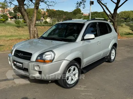 Hyundai Hyundai Tucson 2.0 GLS automático 4 portas