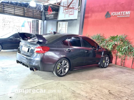 IMPREZA 2.0 WRX SEDAN 4X4 16V TURBO INTERCOOLER GASOLINA 4P