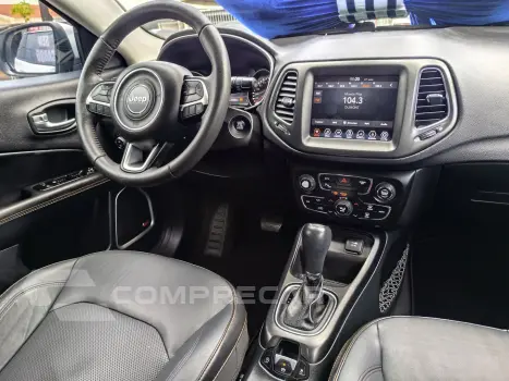COMPASS 2.0 16V FLEX LONGITUDE AUTOMÁTICO