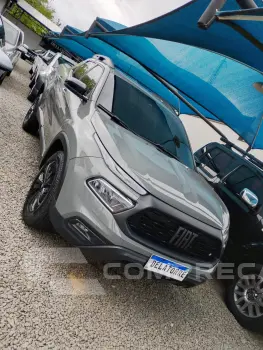 Toro 1.3 16V 4P FLEX 270 TURBO VOLCANO AUTOMÁTICO