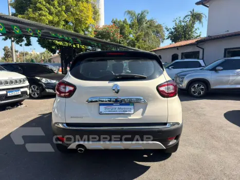Captur 2.0 16V 4P FLEX INTENSE AUTOMÁTICO