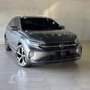 Volkswagen Nivus Highline 1.0 200 TSI Flex Aut. 5 portas