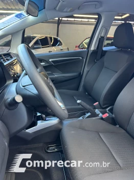 FIT 1.5 LX 16V