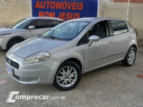 Fiat Punto 1.6 Essence 16V Flex 4P Manual 4 portas