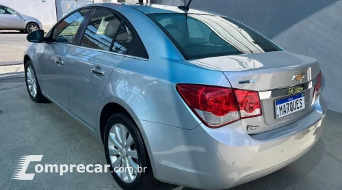 CRUZE 1.8 LTZ 16V